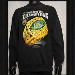 Vintage Super Bowl '97 Champs Crewneck